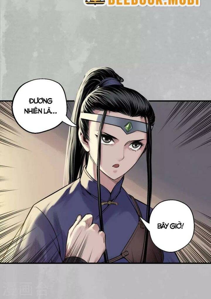 Tàng Phong Hành Chapter 136 - Trang 2