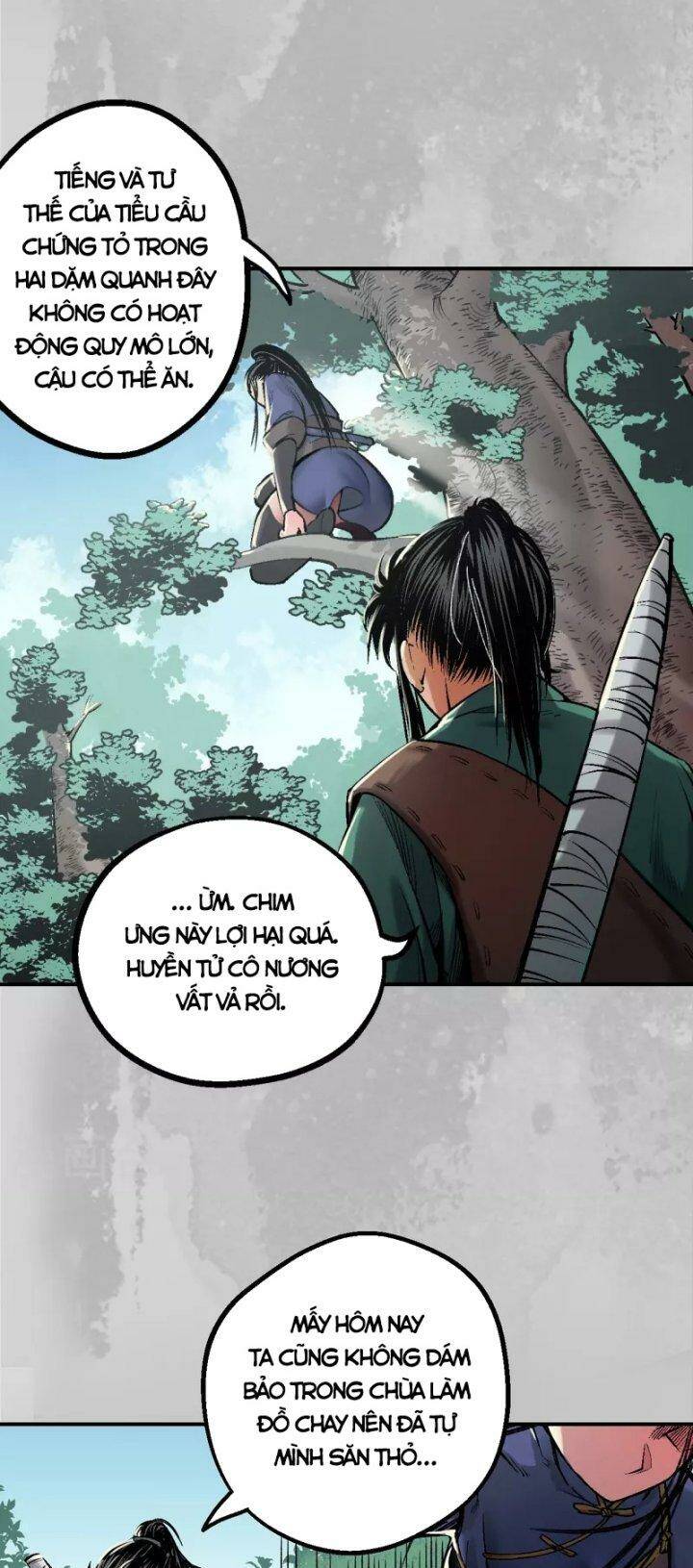 Tàng Phong Hành Chapter 136 - Trang 2