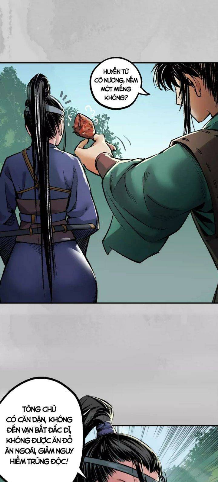 Tàng Phong Hành Chapter 136 - Trang 2