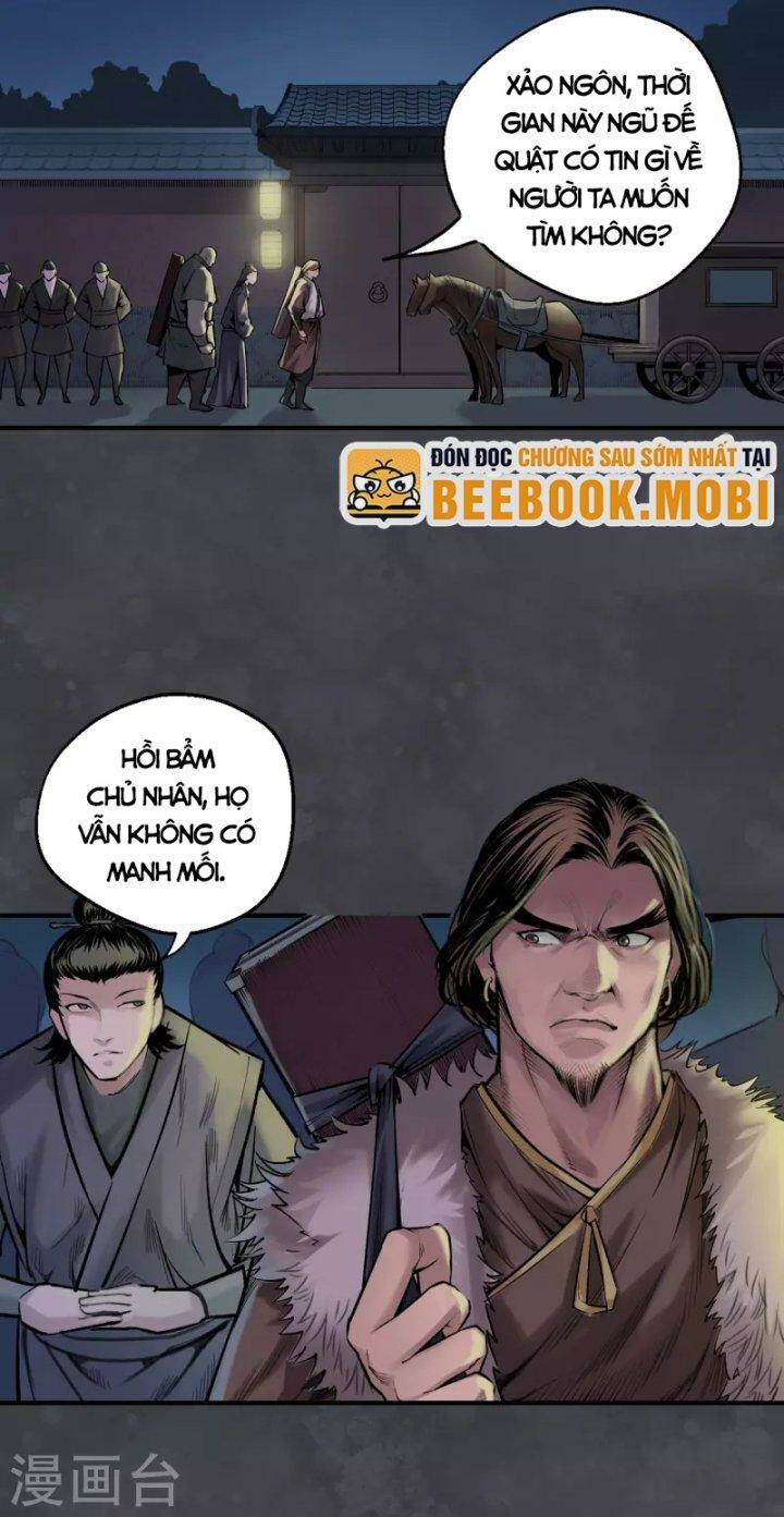 Tàng Phong Hành Chapter 136 - Trang 2