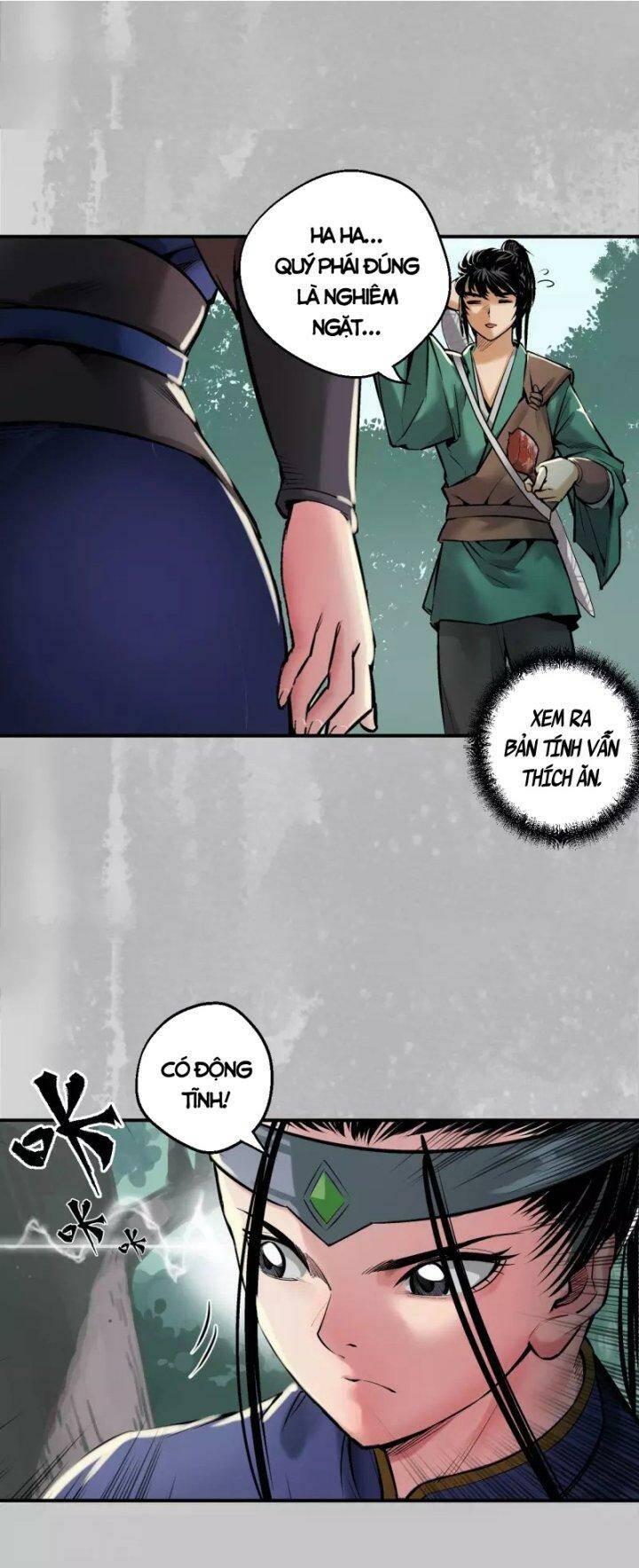 Tàng Phong Hành Chapter 136 - Trang 2