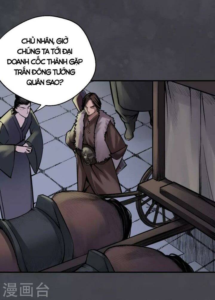 Tàng Phong Hành Chapter 136 - Trang 2