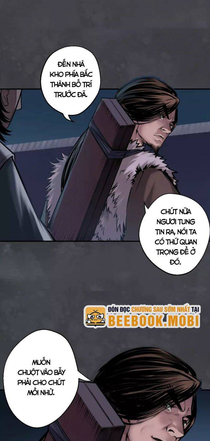 Tàng Phong Hành Chapter 136 - Trang 2