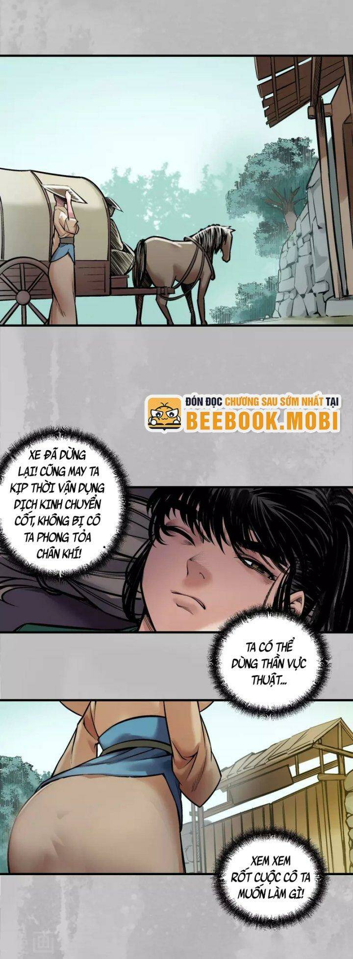 Tàng Phong Hành Chapter 140 - Trang 2