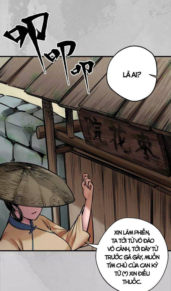 Tàng Phong Hành Chapter 140 - Trang 2