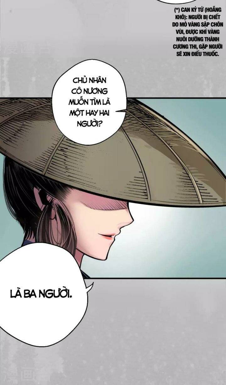 Tàng Phong Hành Chapter 140 - Trang 2