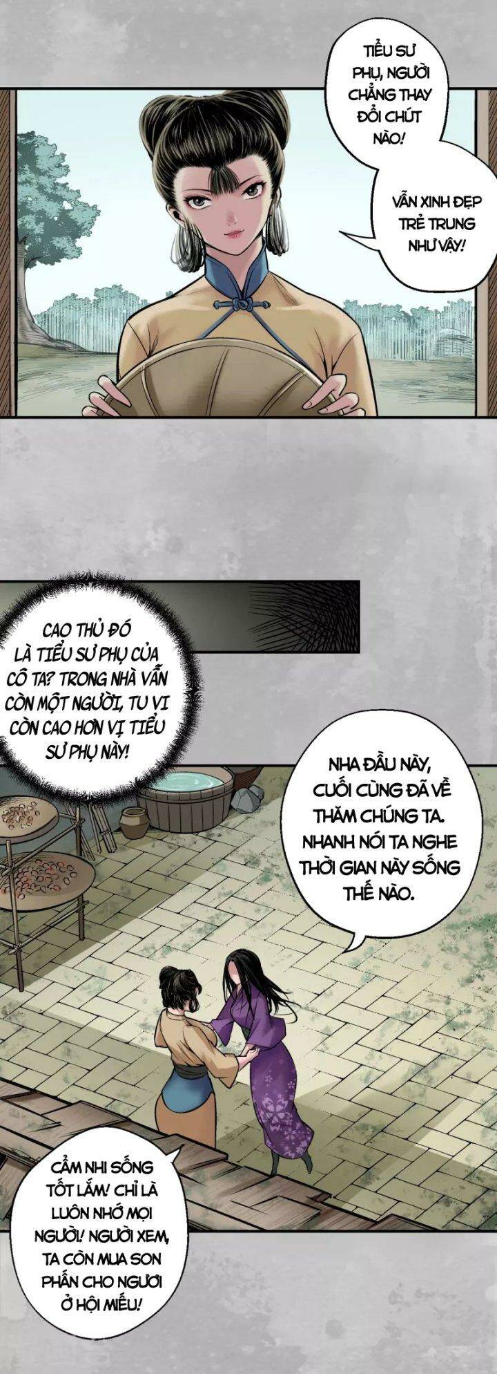 Tàng Phong Hành Chapter 140 - Trang 2