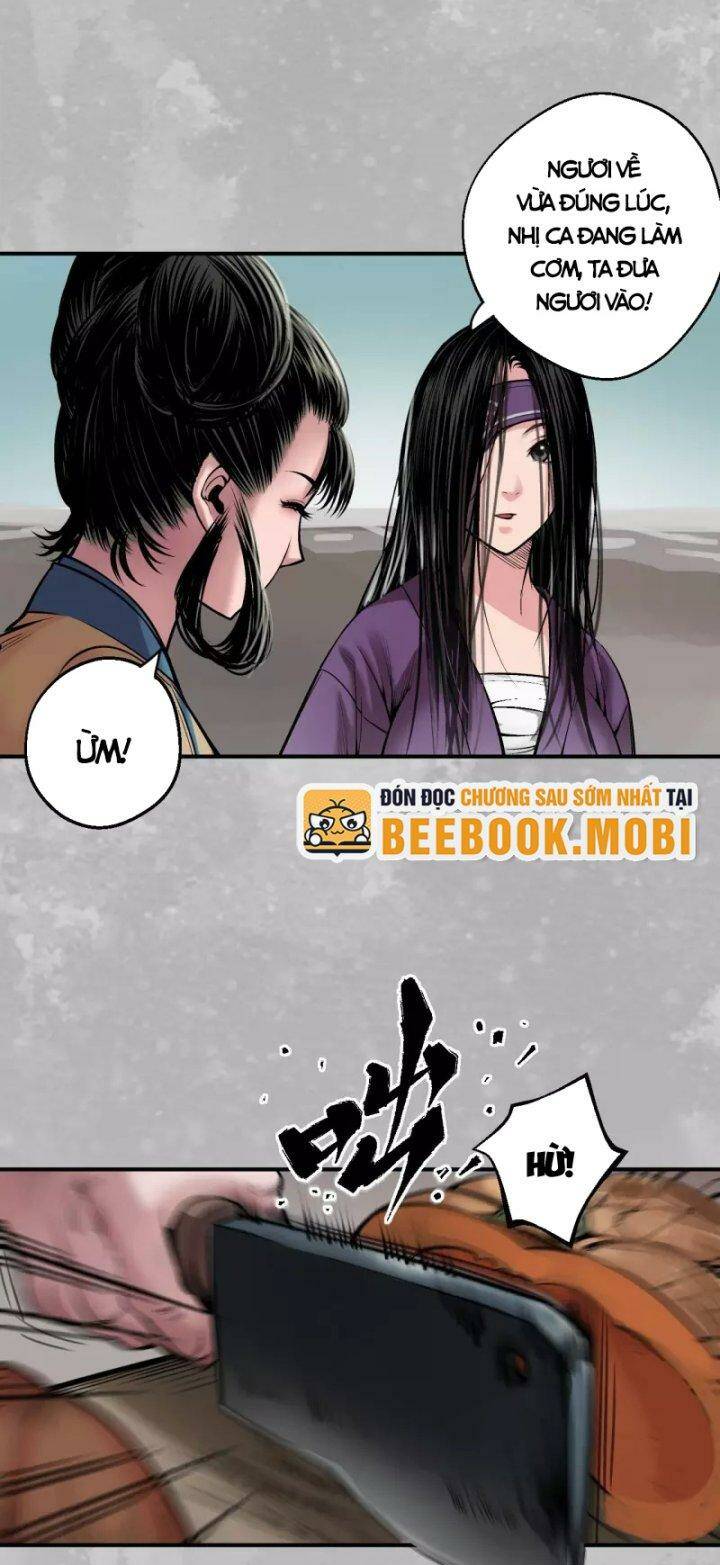 Tàng Phong Hành Chapter 140 - Trang 2