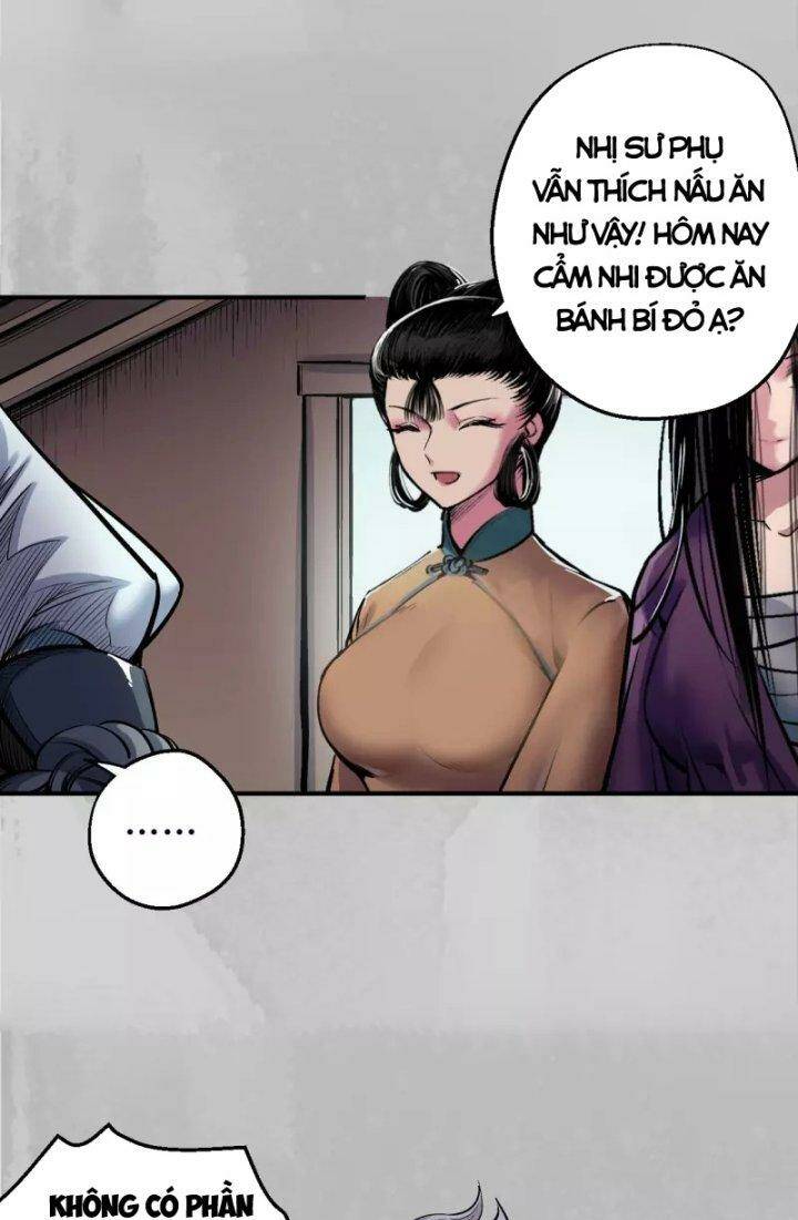 Tàng Phong Hành Chapter 140 - Trang 2