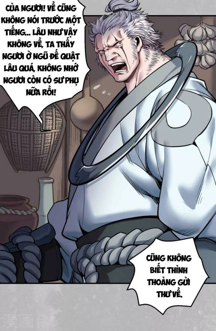 Tàng Phong Hành Chapter 140 - Trang 2