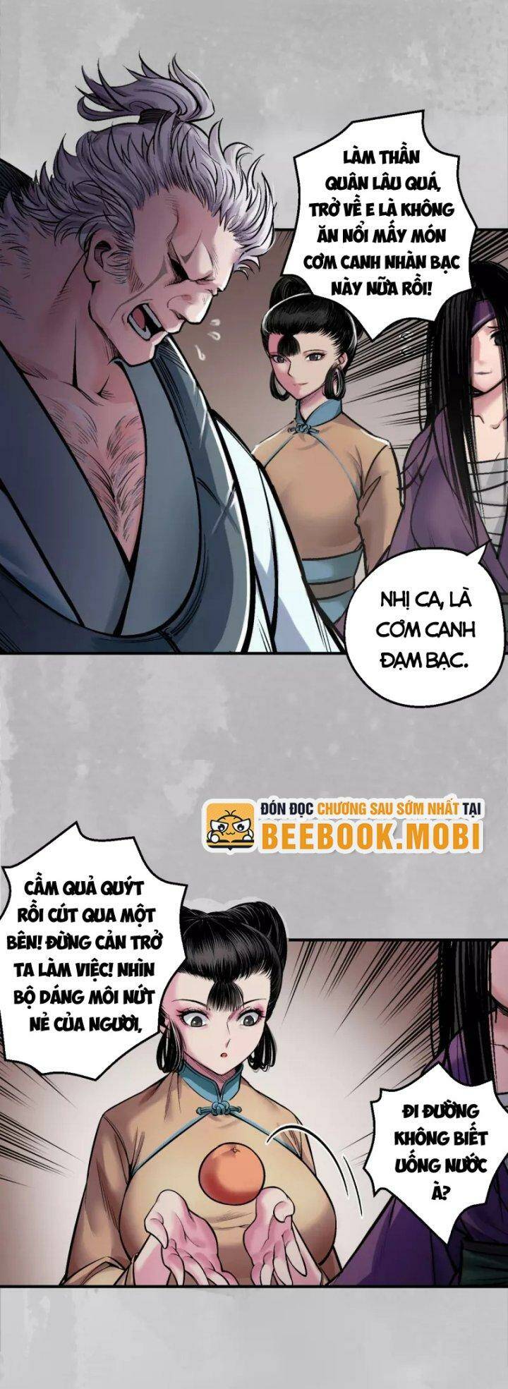 Tàng Phong Hành Chapter 140 - Trang 2