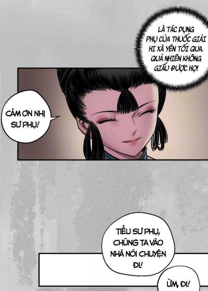 Tàng Phong Hành Chapter 140 - Trang 2