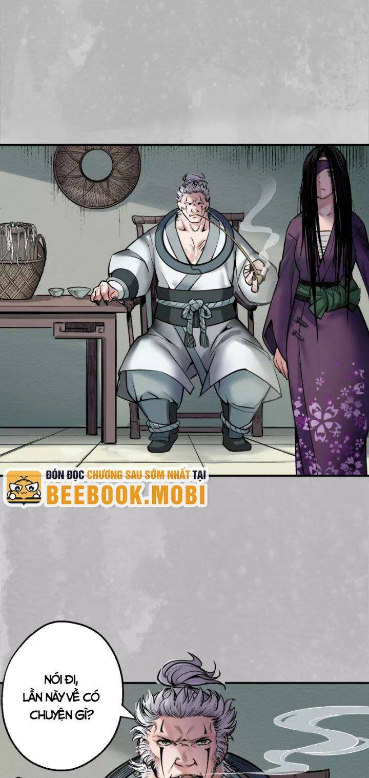 Tàng Phong Hành Chapter 140 - Trang 2