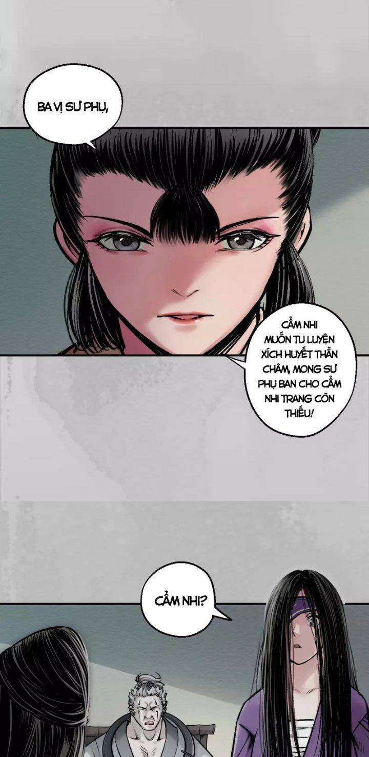 Tàng Phong Hành Chapter 140 - Trang 2