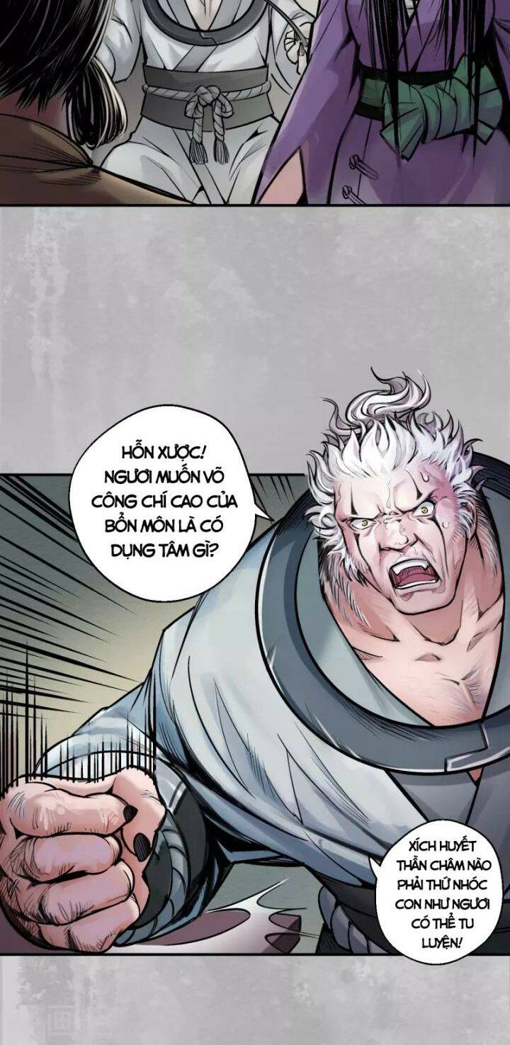 Tàng Phong Hành Chapter 140 - Trang 2