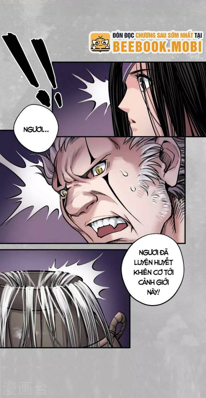 Tàng Phong Hành Chapter 140 - Trang 2