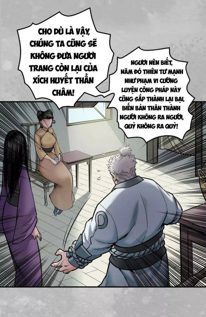 Tàng Phong Hành Chapter 140 - Trang 2