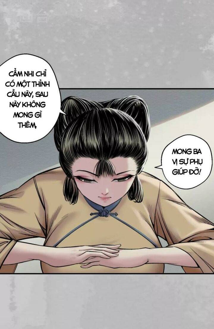 Tàng Phong Hành Chapter 140 - Trang 2