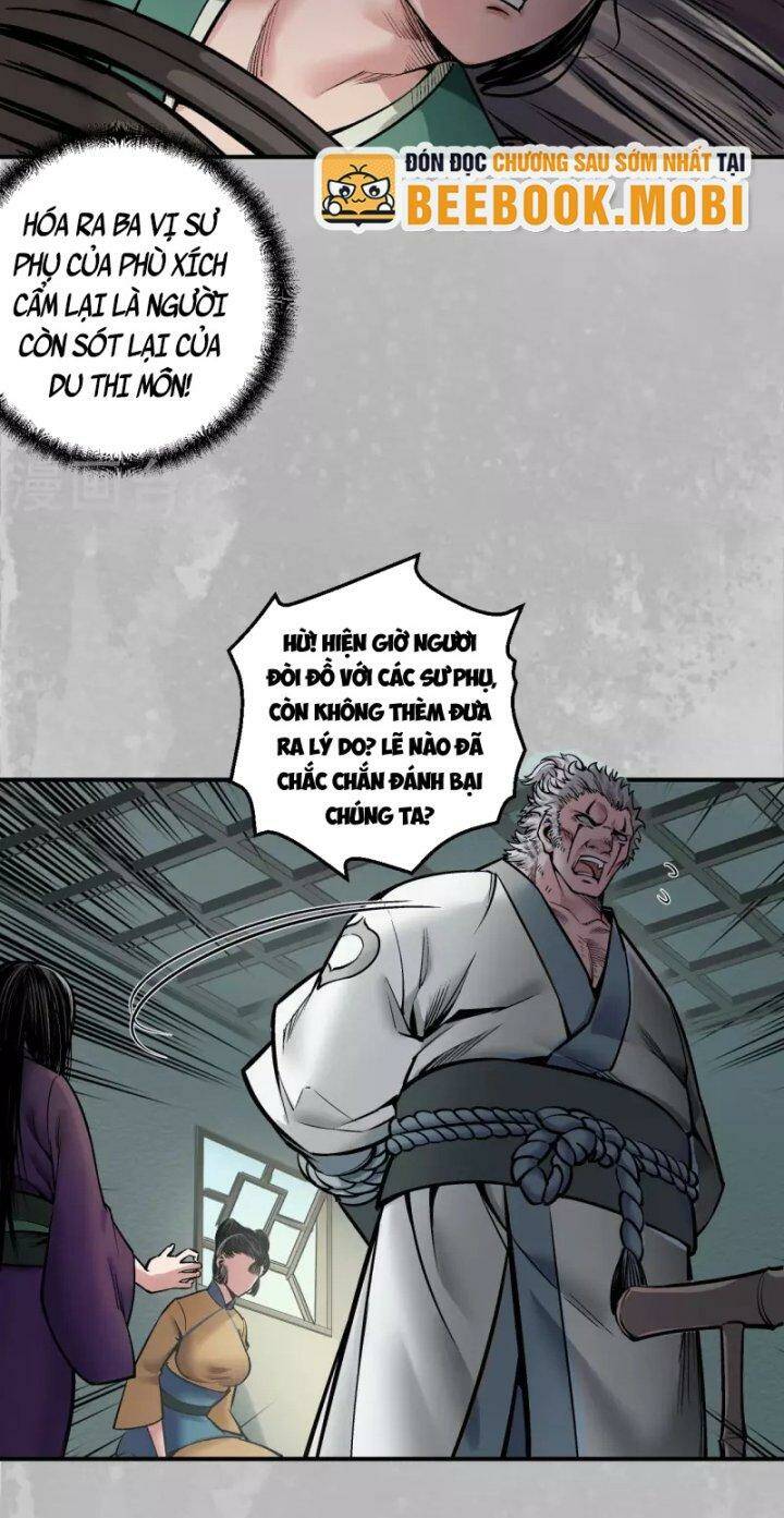 Tàng Phong Hành Chapter 140 - Trang 2