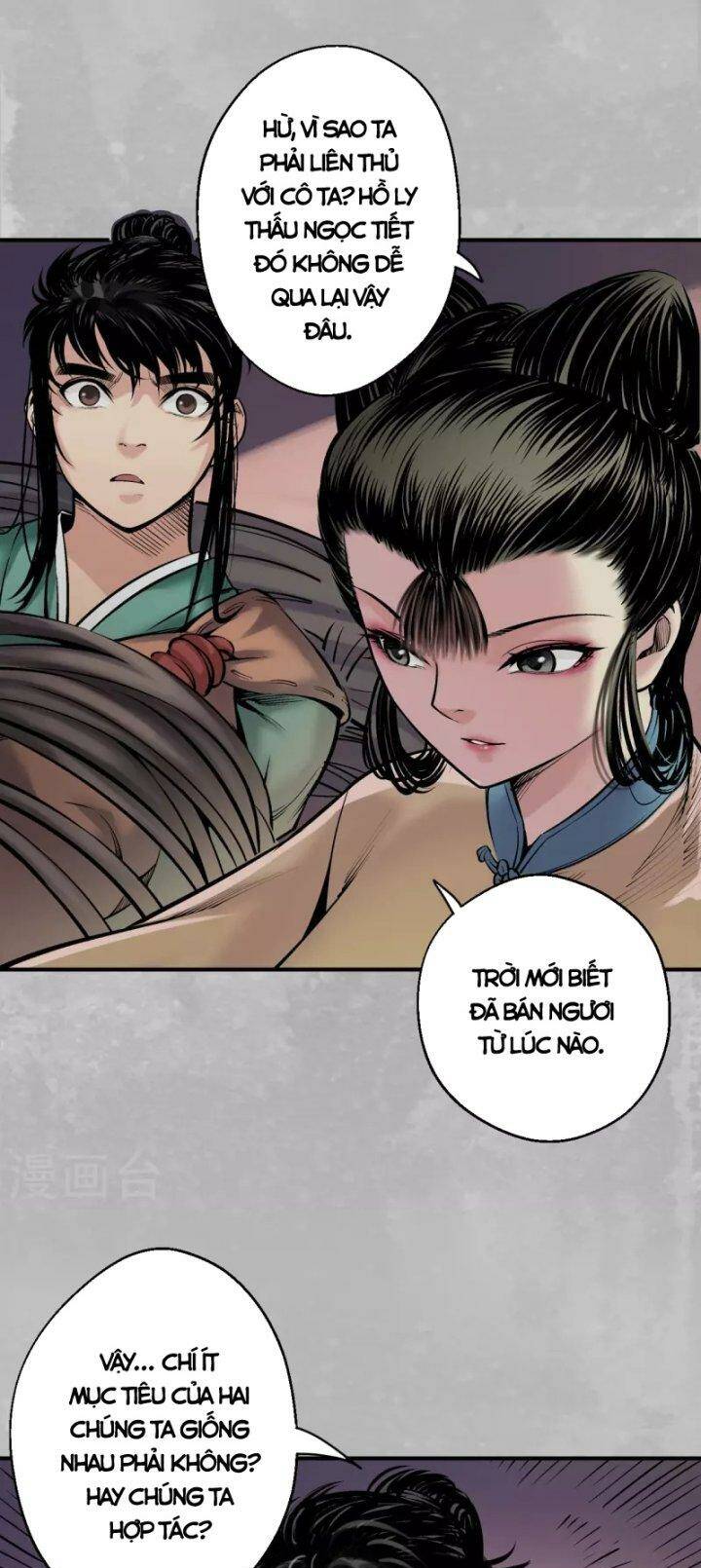 Tàng Phong Hành Chapter 140 - Trang 2