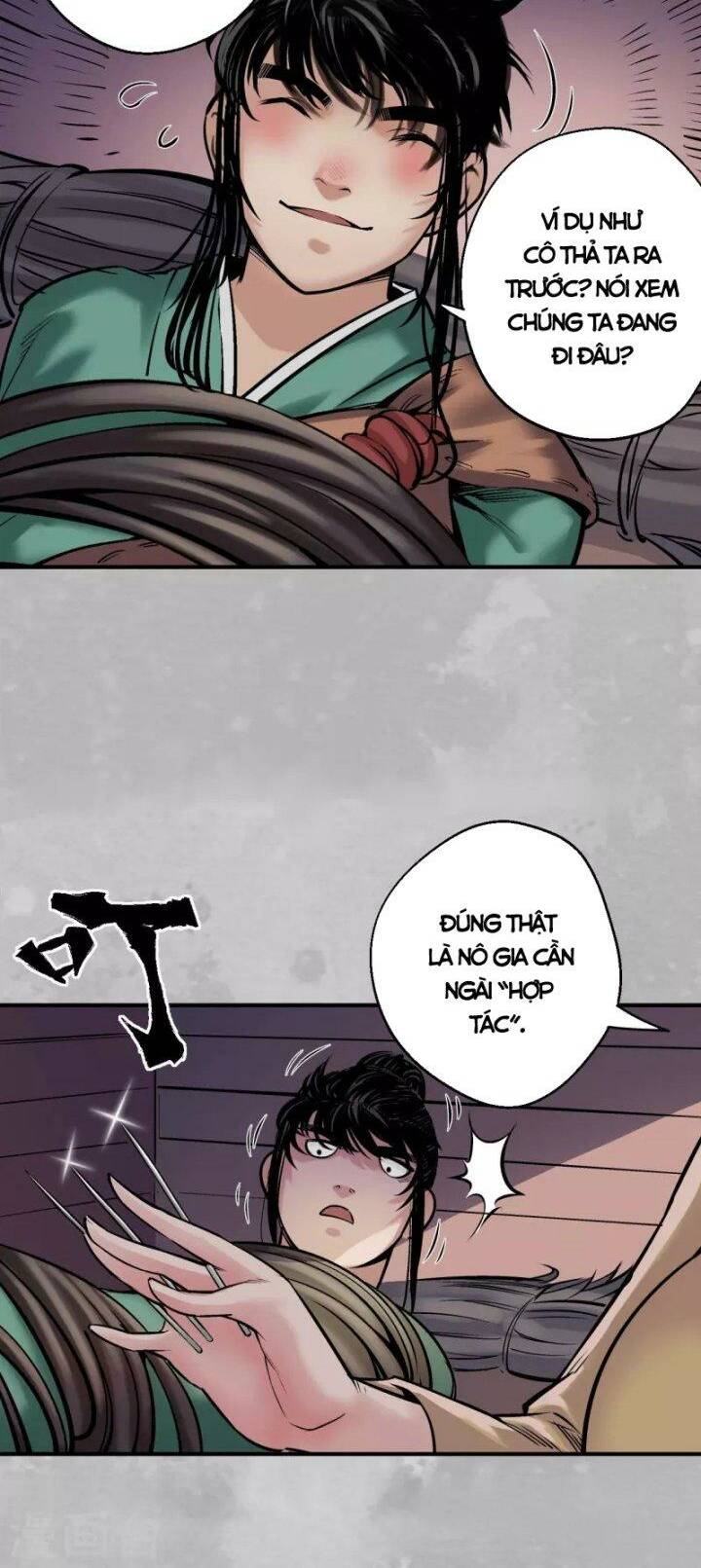 Tàng Phong Hành Chapter 140 - Trang 2