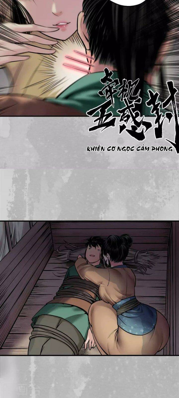 Tàng Phong Hành Chapter 140 - Trang 2