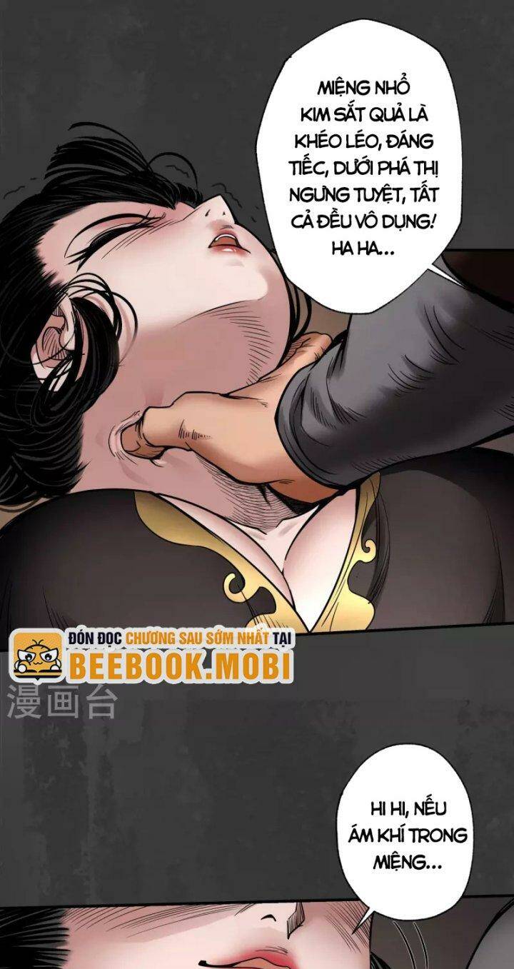 Tàng Phong Hành Chapter 154 - Trang 2