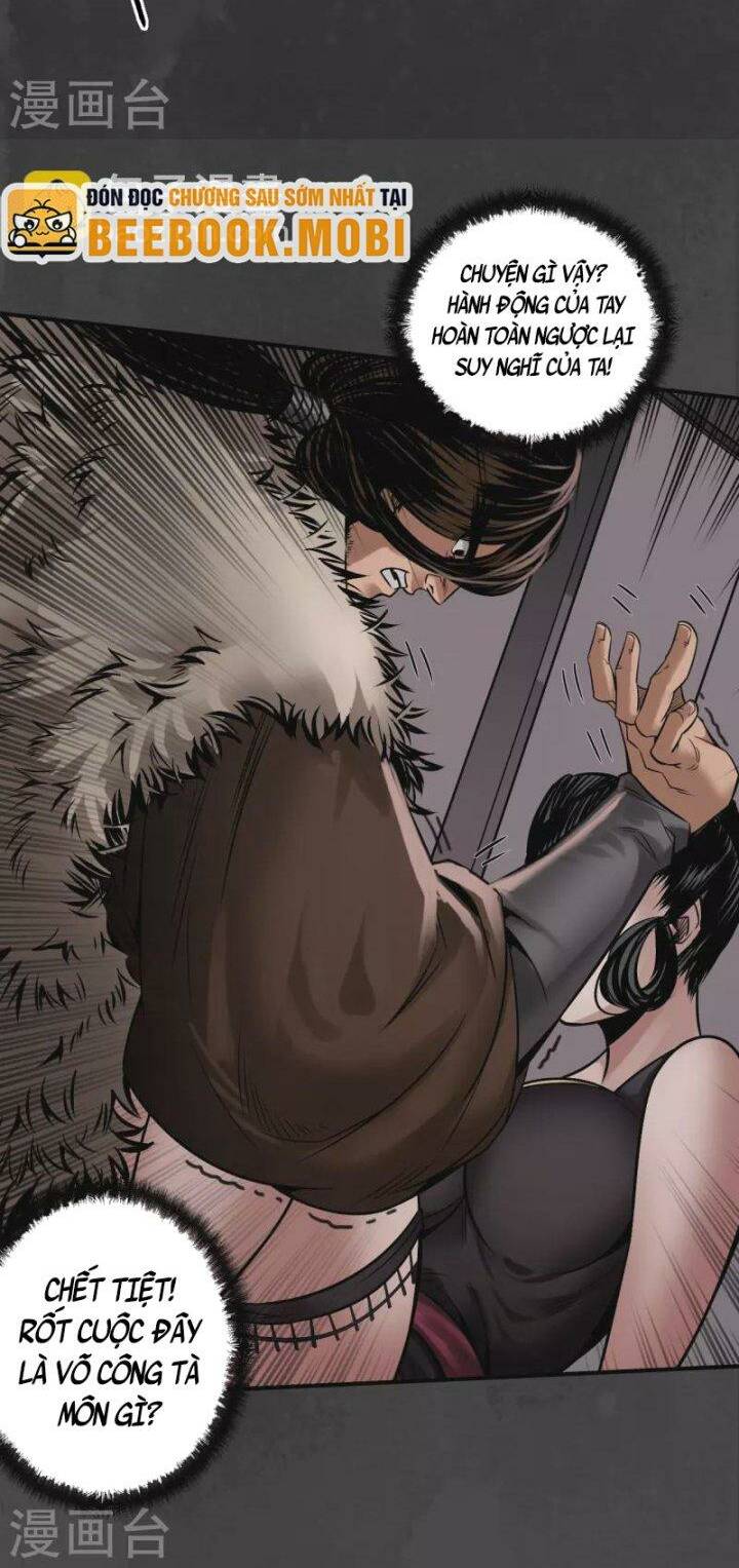 Tàng Phong Hành Chapter 154 - Trang 2