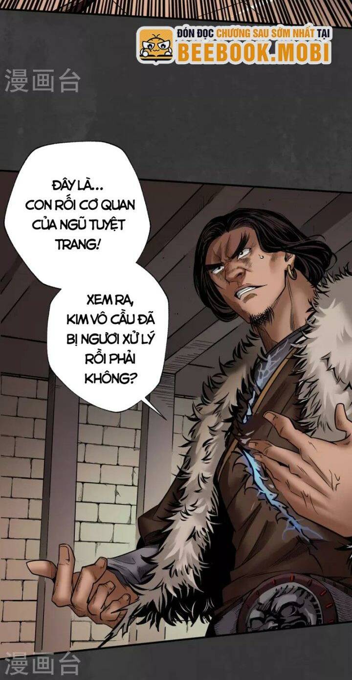 Tàng Phong Hành Chapter 154 - Trang 2