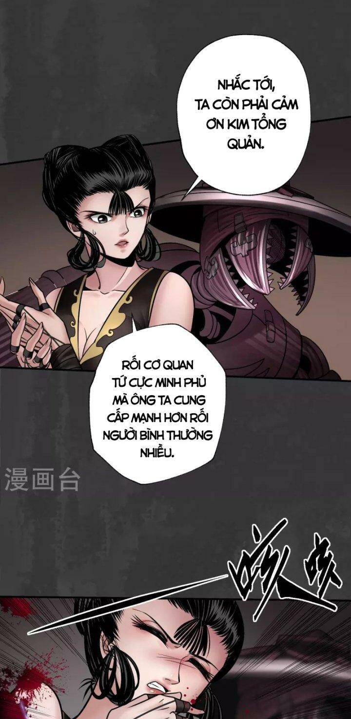 Tàng Phong Hành Chapter 154 - Trang 2