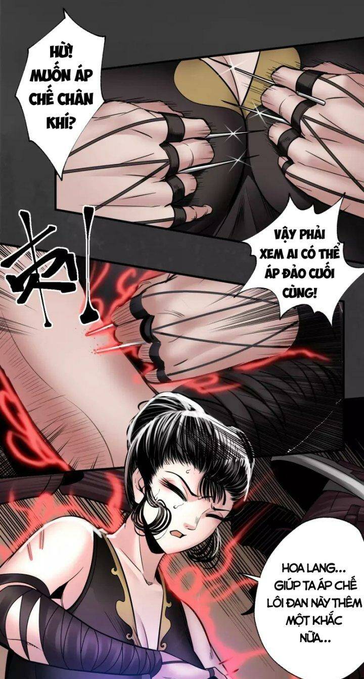 Tàng Phong Hành Chapter 154 - Trang 2