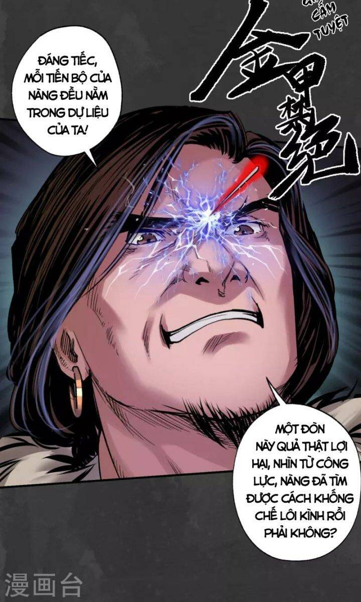 Tàng Phong Hành Chapter 154 - Trang 2