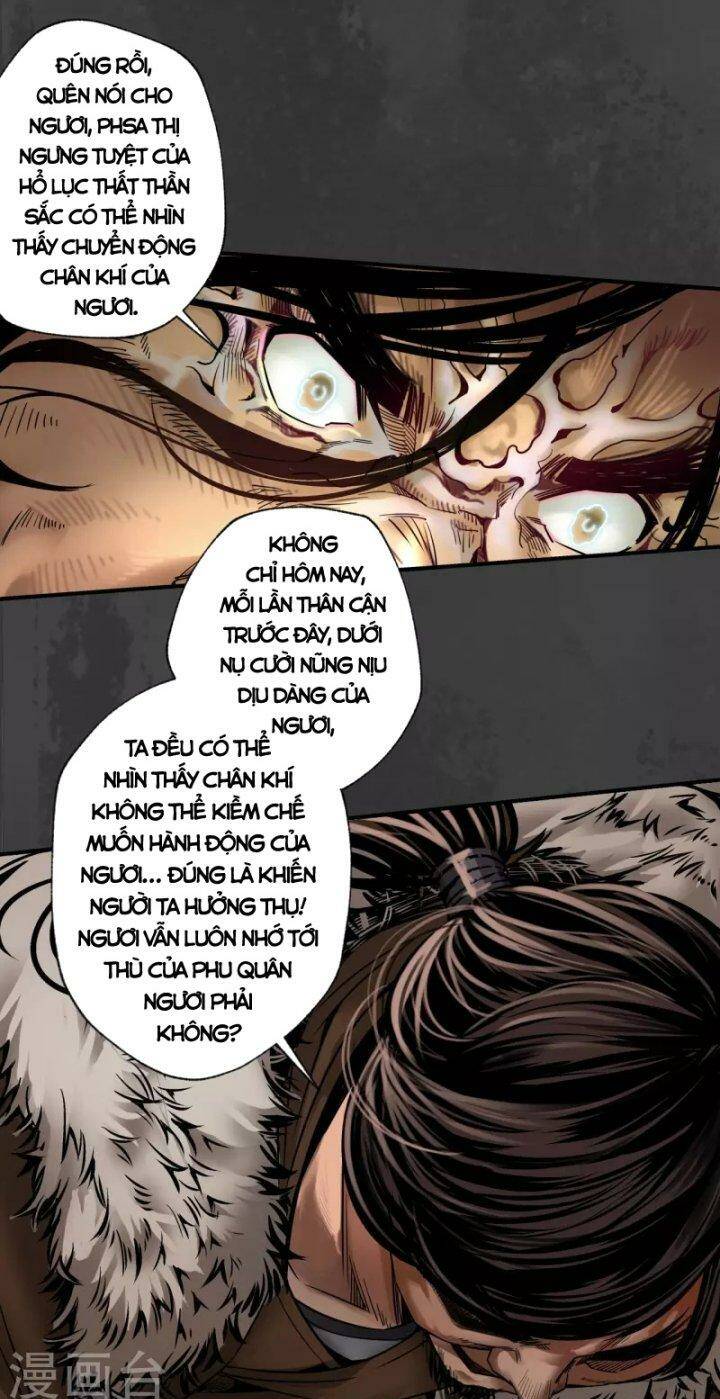 Tàng Phong Hành Chapter 154 - Trang 2