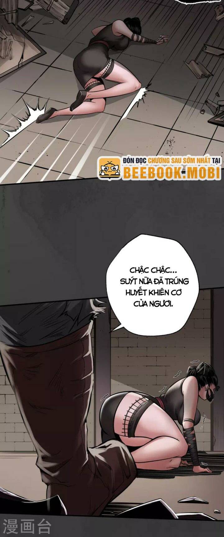 Tàng Phong Hành Chapter 156 - Trang 2