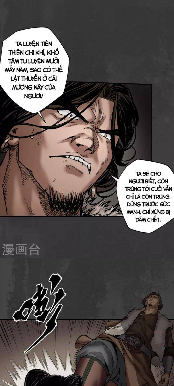 Tàng Phong Hành Chapter 156 - Trang 2