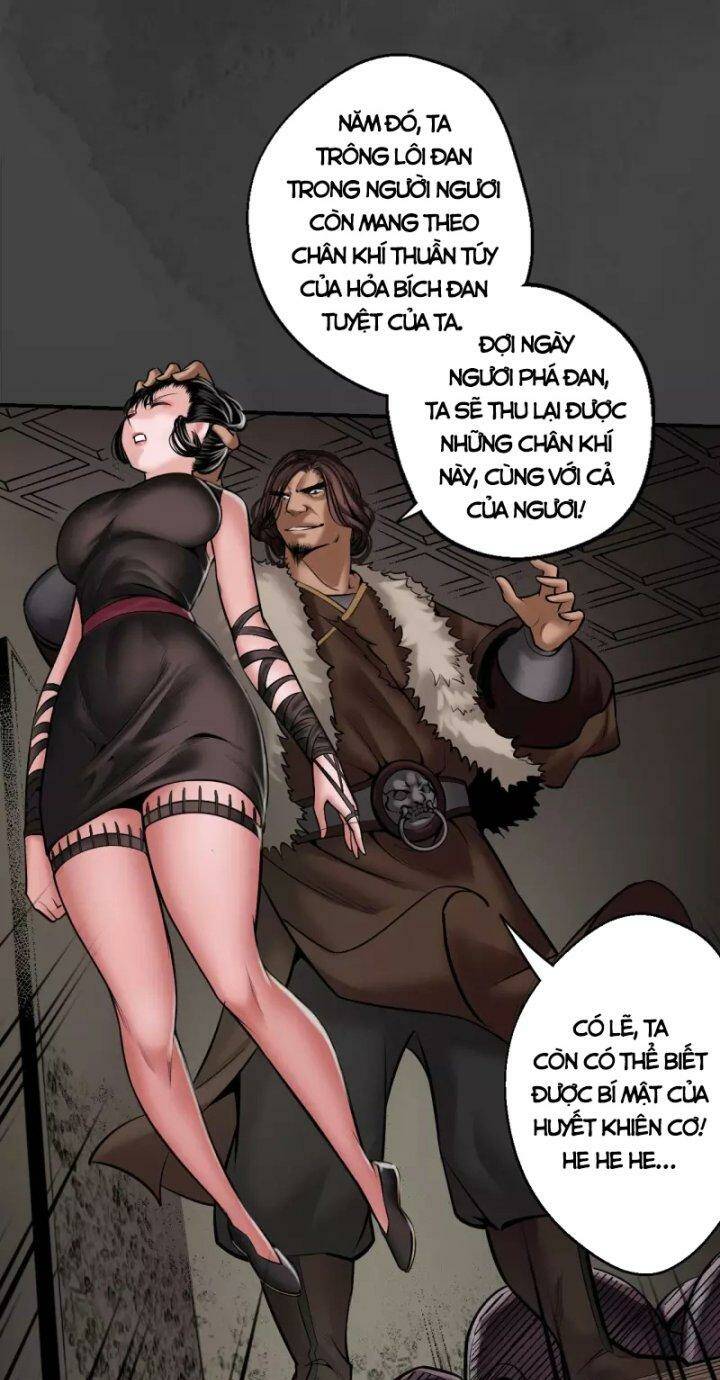 Tàng Phong Hành Chapter 156 - Trang 2