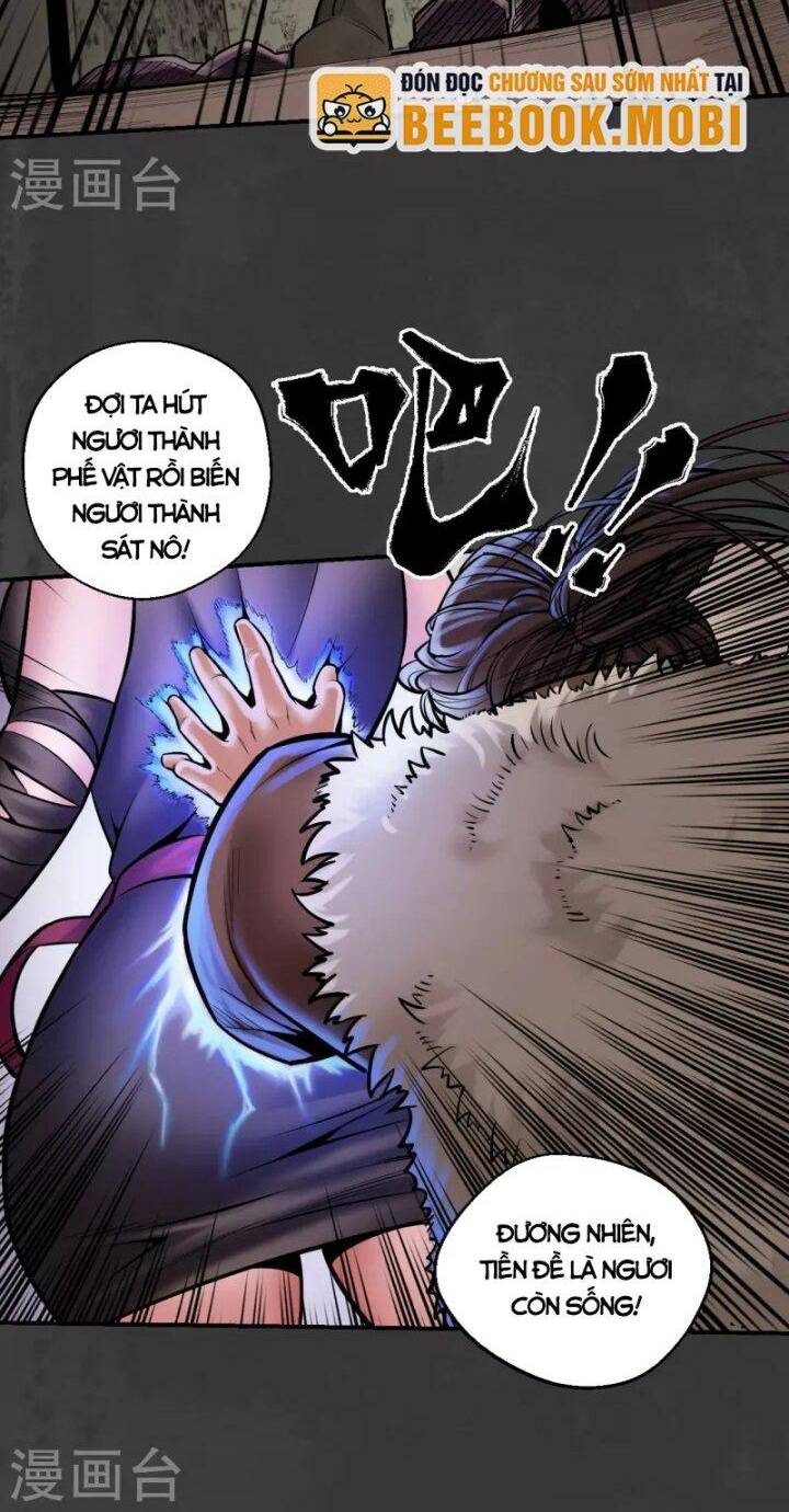 Tàng Phong Hành Chapter 156 - Trang 2