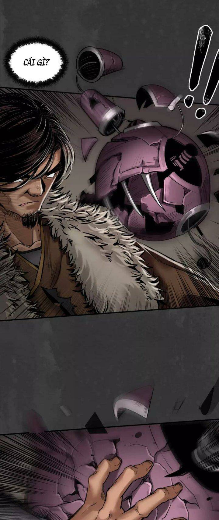 Tàng Phong Hành Chapter 156 - Trang 2