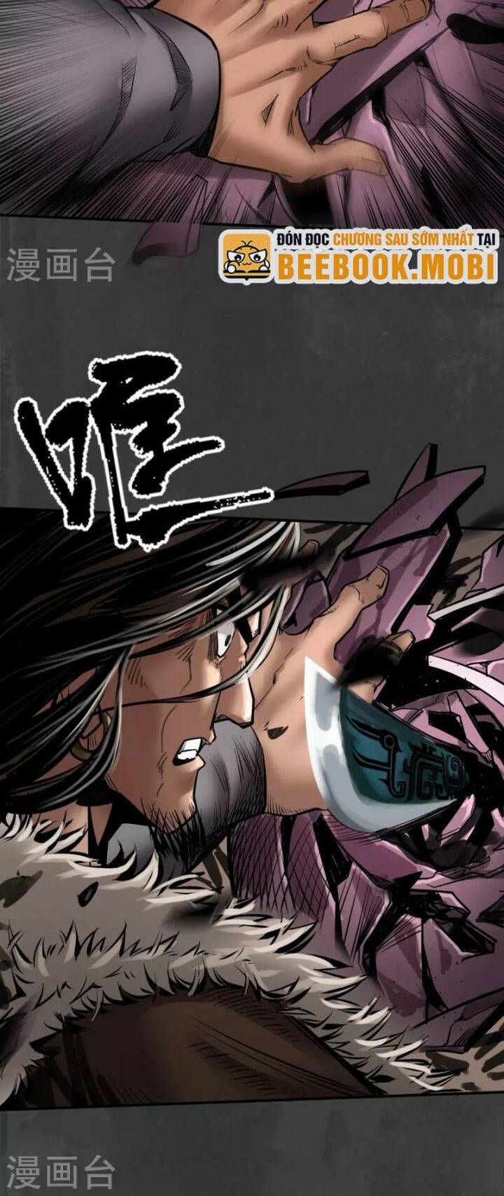 Tàng Phong Hành Chapter 156 - Trang 2