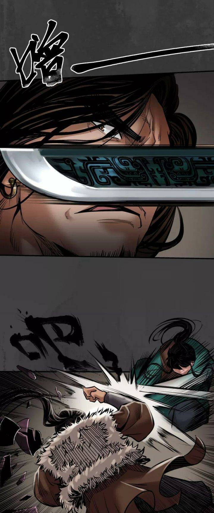 Tàng Phong Hành Chapter 156 - Trang 2