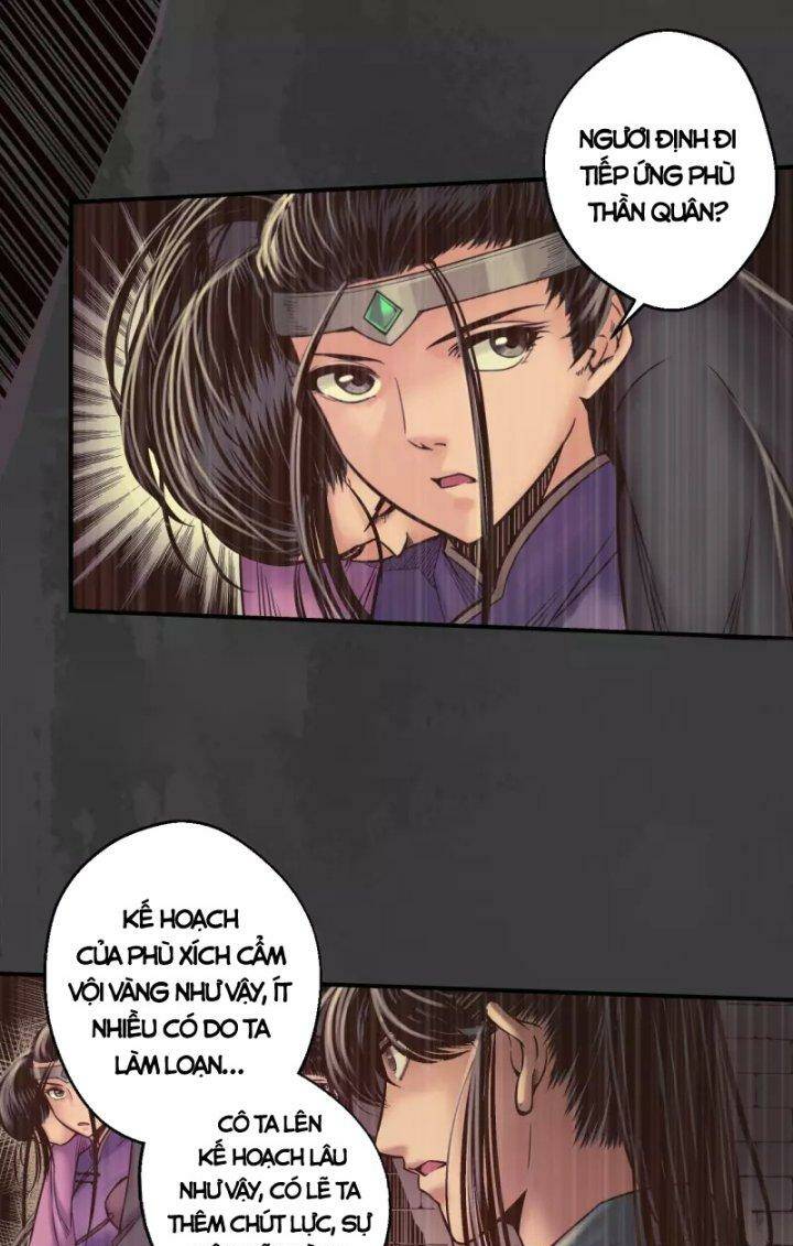 Tàng Phong Hành Chapter 156 - Trang 2