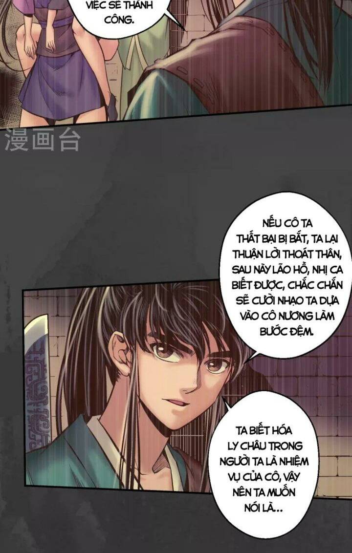 Tàng Phong Hành Chapter 156 - Trang 2