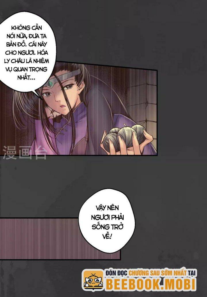 Tàng Phong Hành Chapter 156 - Trang 2