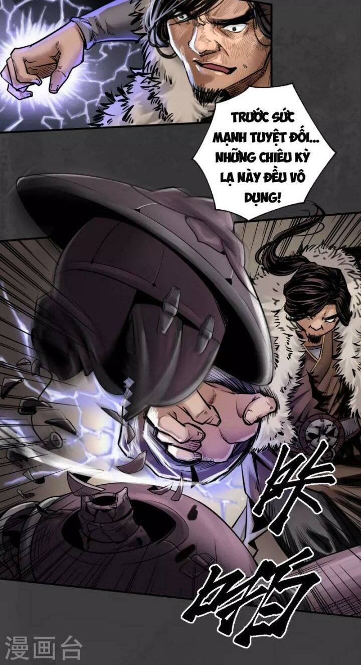 Tàng Phong Hành Chapter 156 - Trang 2