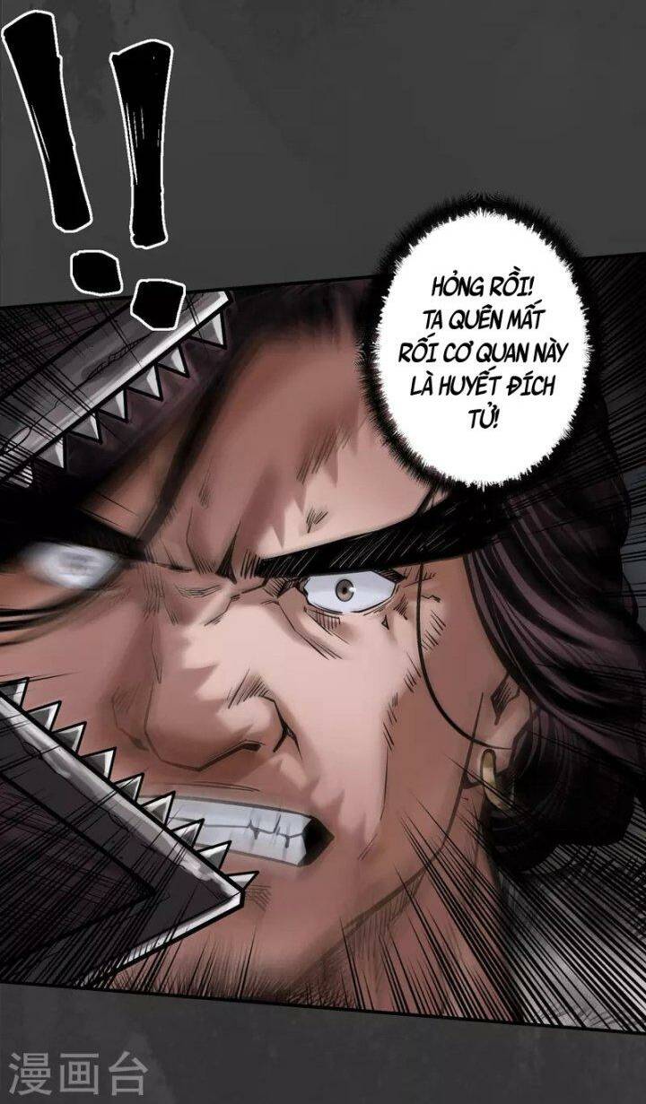 Tàng Phong Hành Chapter 156 - Trang 2