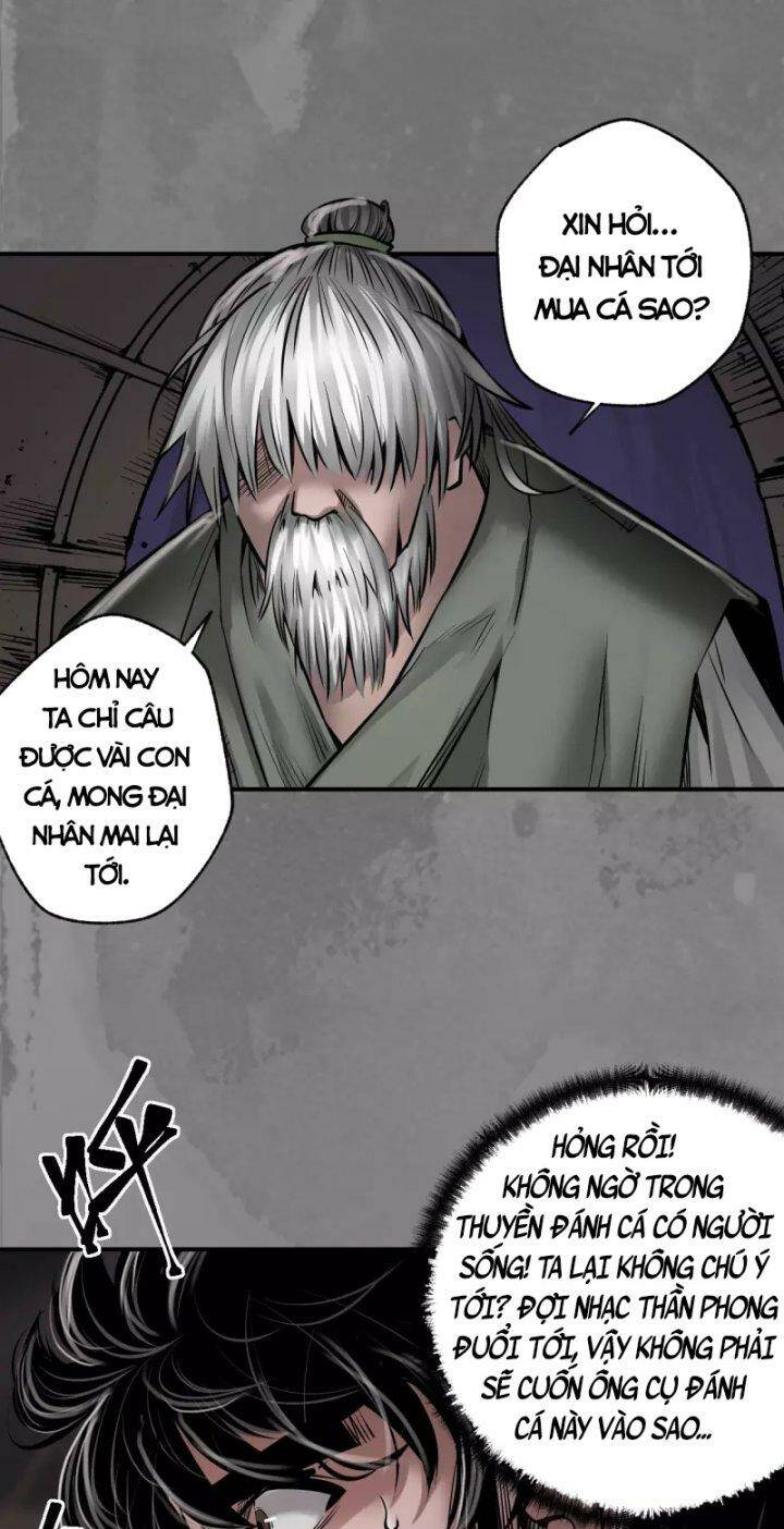 Tàng Phong Hành Chapter 161 - Trang 2