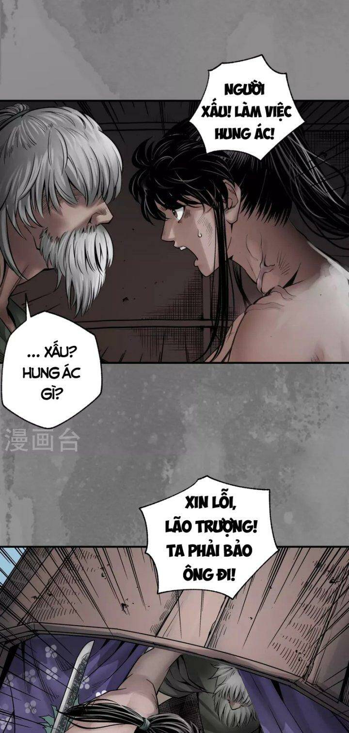 Tàng Phong Hành Chapter 161 - Trang 2