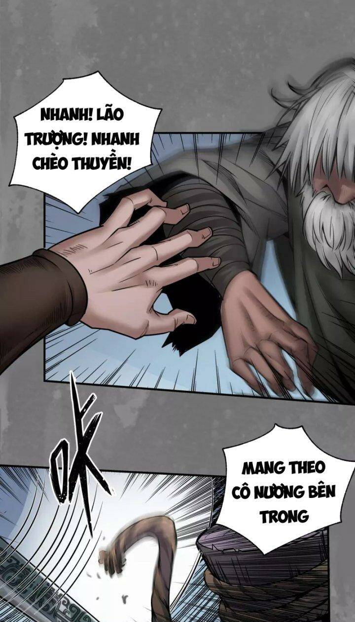 Tàng Phong Hành Chapter 161 - Trang 2