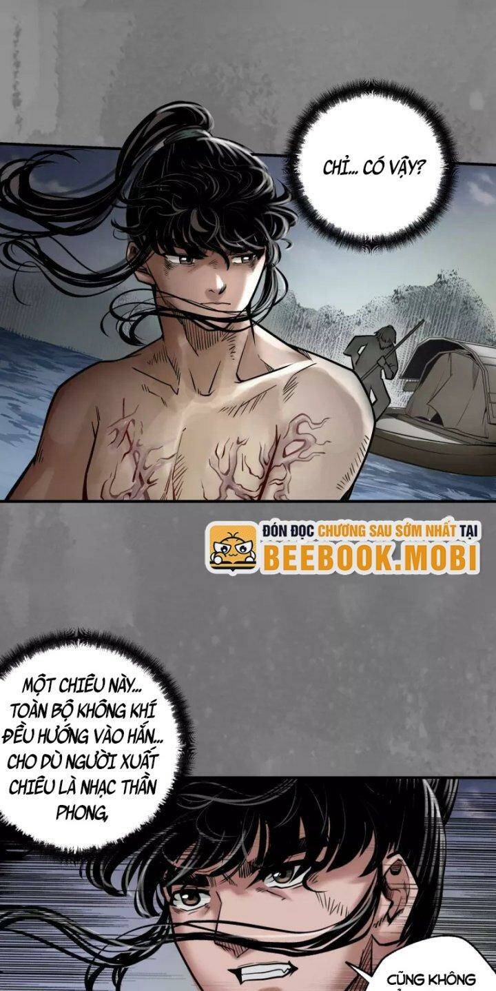 Tàng Phong Hành Chapter 161 - Trang 2