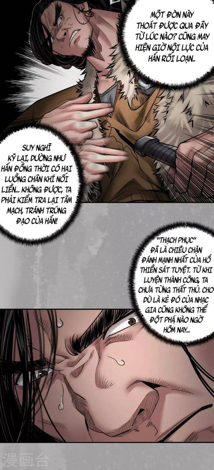 Tàng Phong Hành Chapter 161 - Trang 2